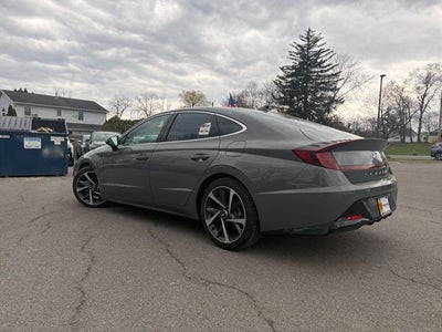 2023 Hyundai Sonata SEL Plus