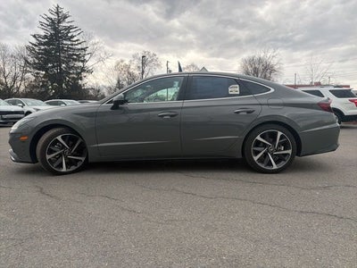 2023 Hyundai Sonata SEL Plus