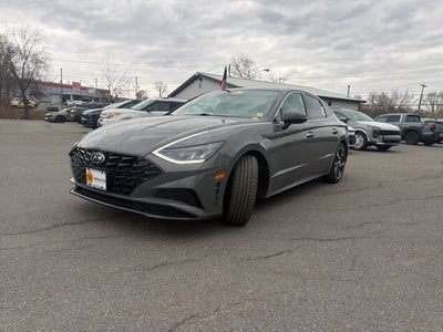 2023 Hyundai Sonata SEL Plus
