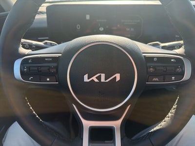 2025 Kia K5 EX