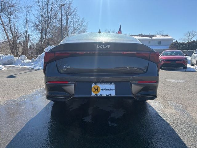2025 Kia K5 EX
