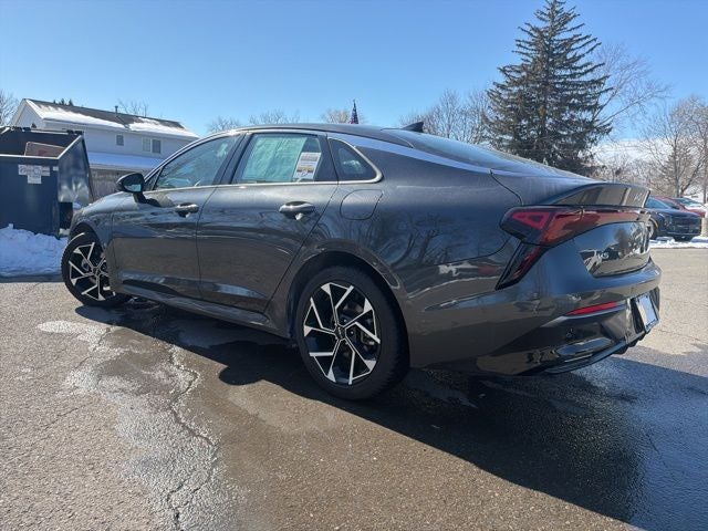 2025 Kia K5 EX