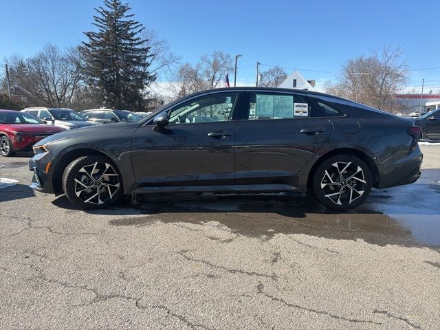 2025 Kia K5 EX
