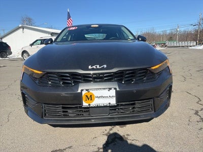 2025 Kia K5 EX