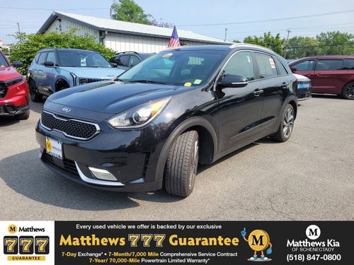 2018 Kia Niro Touring
