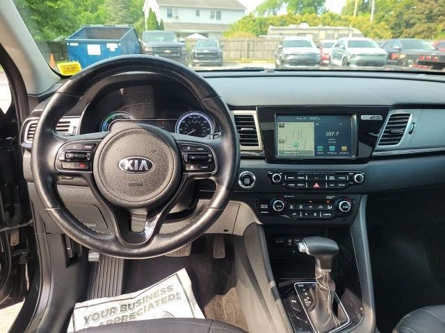 2018 Kia Niro Touring