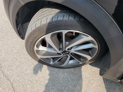 2018 Kia Niro Touring