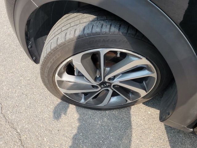 2018 Kia Niro Touring