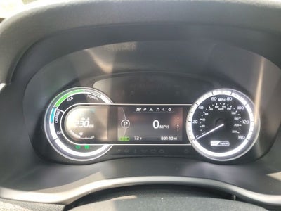 2018 Kia Niro Touring