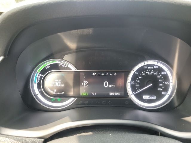 2018 Kia Niro Touring