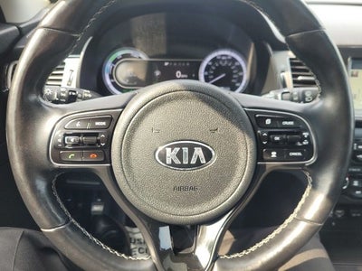 2018 Kia Niro Touring