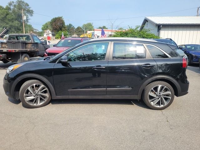 2018 Kia Niro Touring