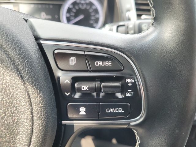 2018 Kia Niro Touring