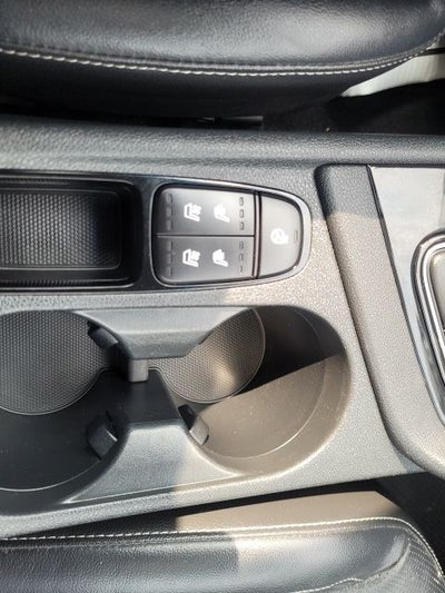 2018 Kia Niro Touring