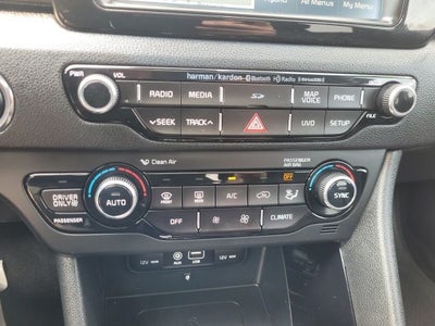 2018 Kia Niro Touring