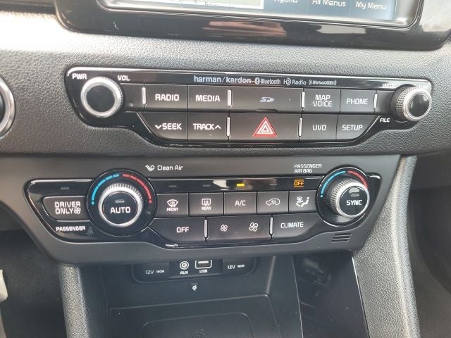 2018 Kia Niro Touring