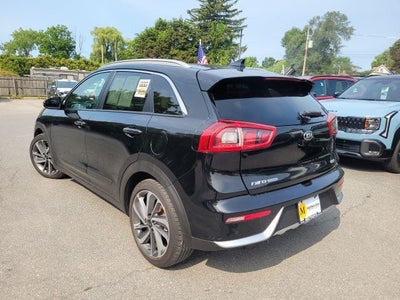 2018 Kia Niro Touring