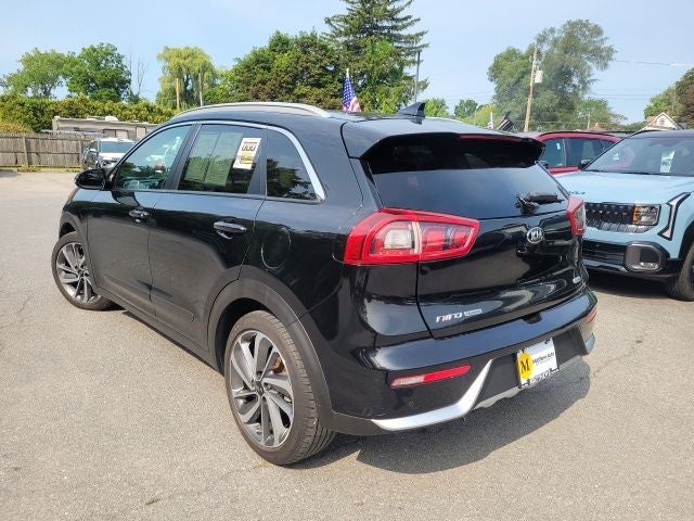 2018 Kia Niro Touring