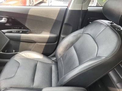 2018 Kia Niro Touring