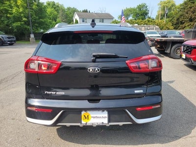 2018 Kia Niro Touring