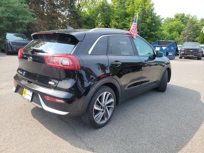 2018 Kia Niro Touring