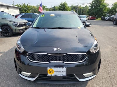 2018 Kia Niro Touring