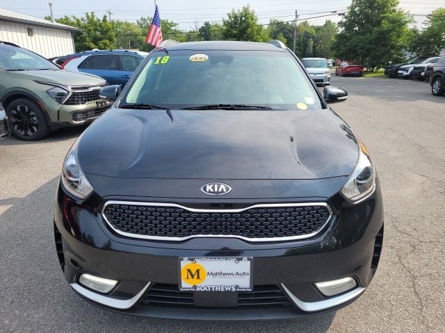 2018 Kia Niro Touring