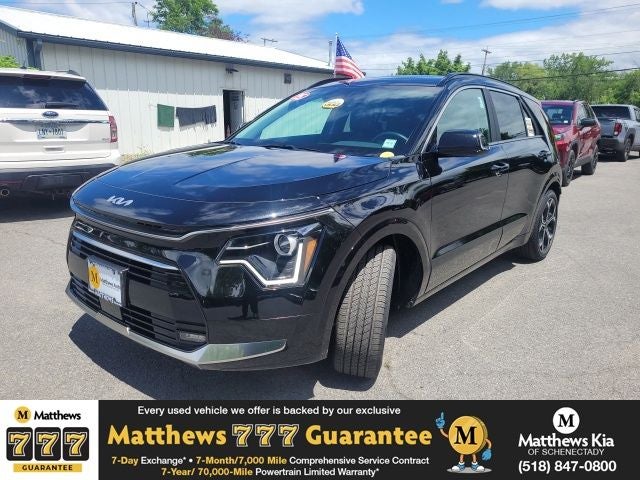 2025 Kia Niro EX Touring