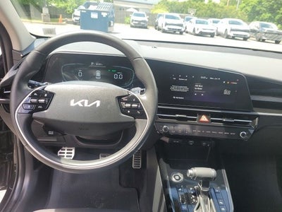 2025 Kia Niro EX Touring