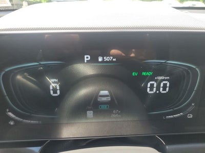 2025 Kia Niro EX Touring