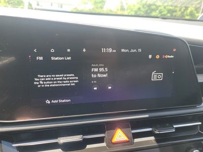2025 Kia Niro EX Touring