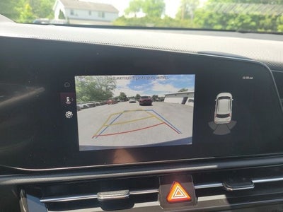 2025 Kia Niro EX Touring