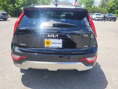 2025 Kia Niro EX Touring