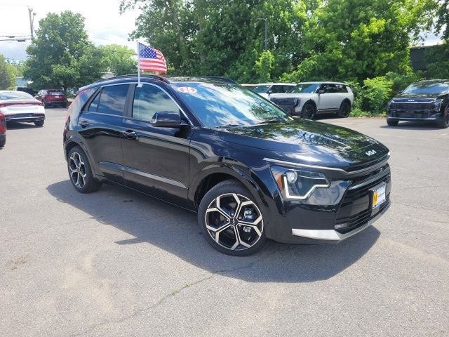 2025 Kia Niro EX Touring