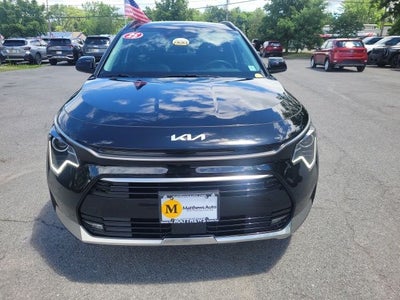 2025 Kia Niro EX Touring