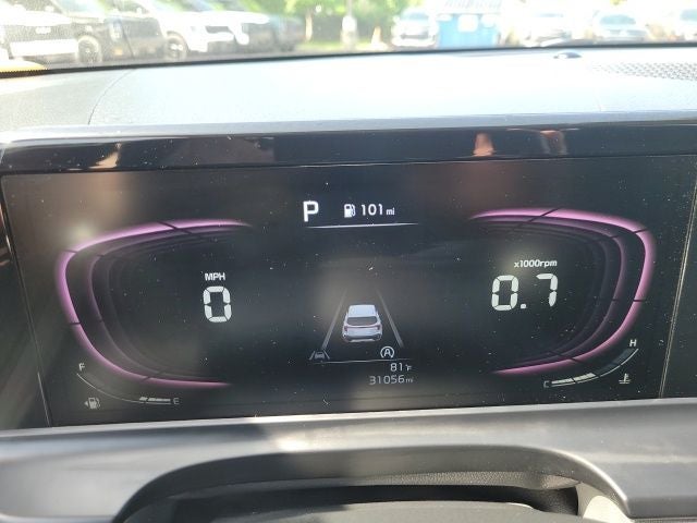 2024 Kia Seltos LX