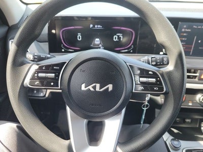 2024 Kia Seltos LX