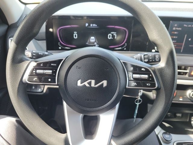 2024 Kia Seltos LX