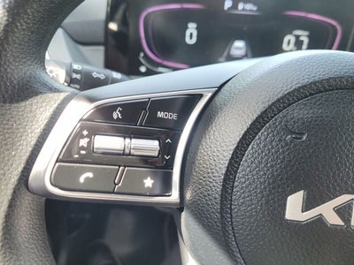 2024 Kia Seltos LX