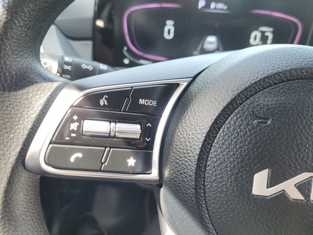 2024 Kia Seltos LX