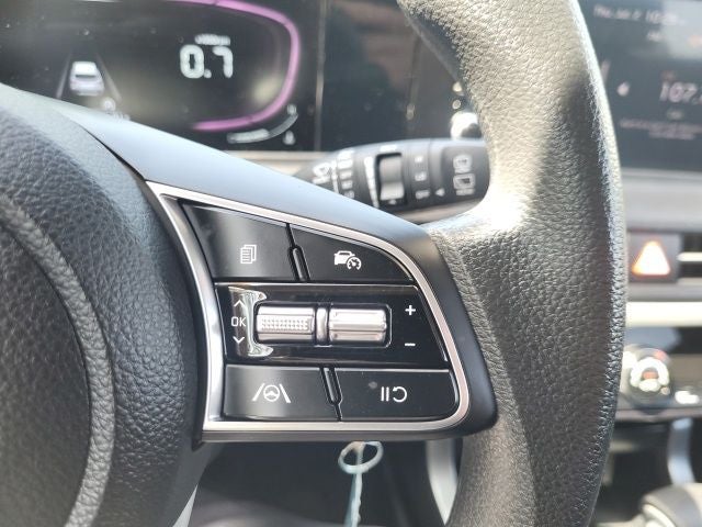 2024 Kia Seltos LX