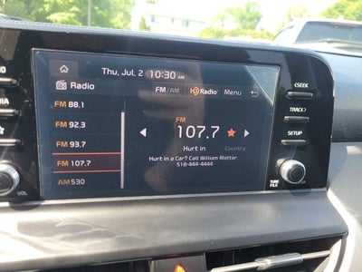 2024 Kia Seltos LX