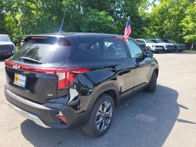 2024 Kia Seltos LX