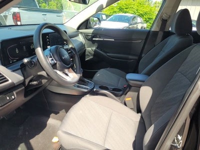2024 Kia Seltos LX