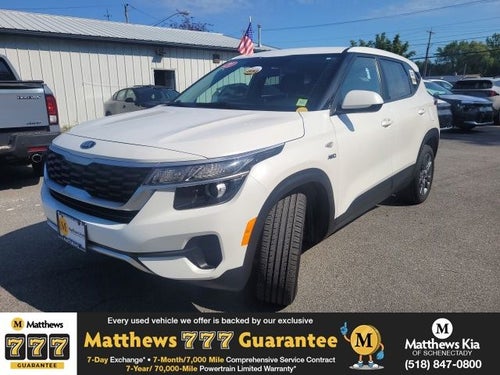 2021 Kia Seltos LX