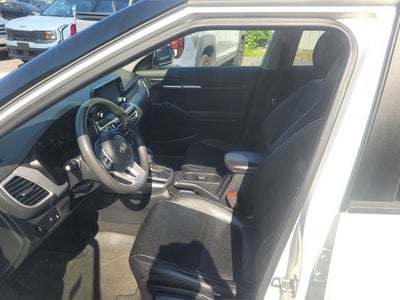 2021 Kia Seltos LX