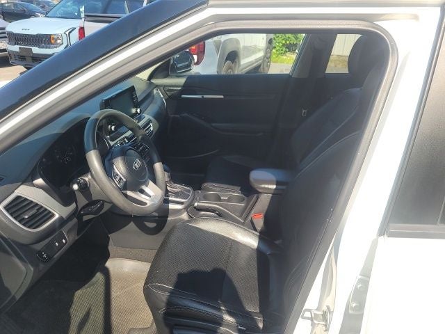 2021 Kia Seltos LX