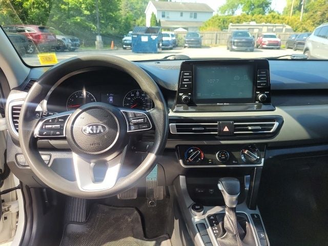 2021 Kia Seltos LX