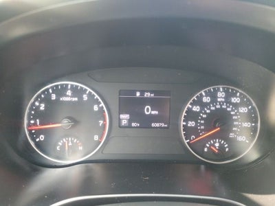 2021 Kia Seltos LX