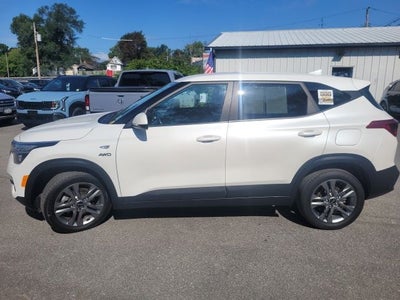 2021 Kia Seltos LX